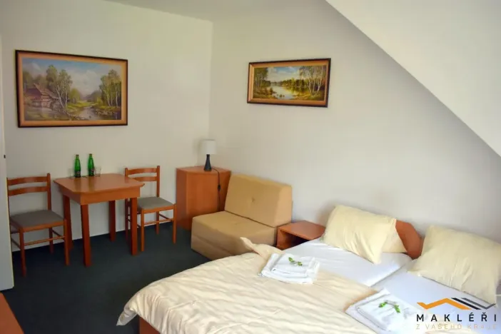 Pronájem ubytování, Dehtáře - Onšovice, 456 m2