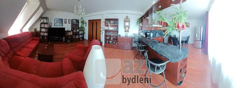 Prodej bytu 3+kk, Praha - Strašnice, Průběžná, 107 m2
