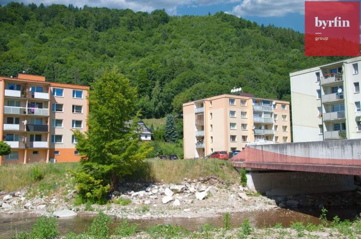 Prodej bytu 2+kk, Hanušovice, Zábřežská, 39 m2