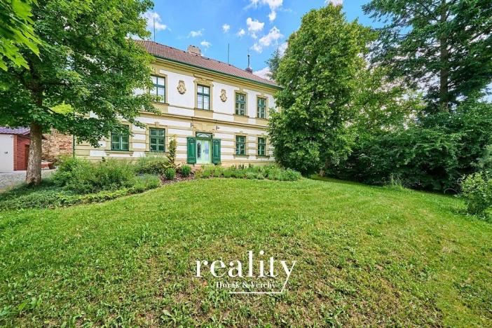 Prodej rodinného domu, Těmice, 190 m2