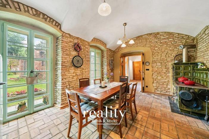 Prodej rodinného domu, Těmice, 190 m2