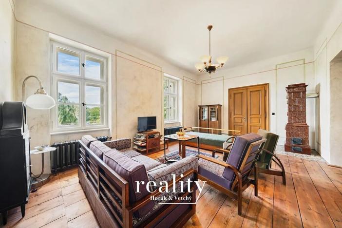 Prodej rodinného domu, Těmice, 190 m2