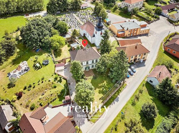 Prodej rodinného domu, Těmice, 190 m2