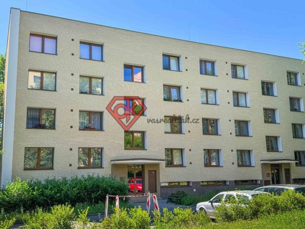 Pronájem bytu 2+1, Ústí nad Orlicí, Na Štěpnici, 48 m2