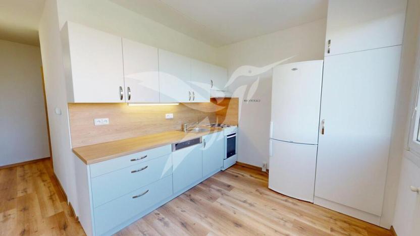 Pronájem bytu 3+1, Plzeň, Manětínská, 62 m2