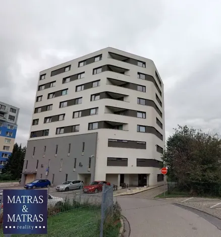 Pronájem bytu 1+kk, Brno, třída Generála Píky, 31 m2