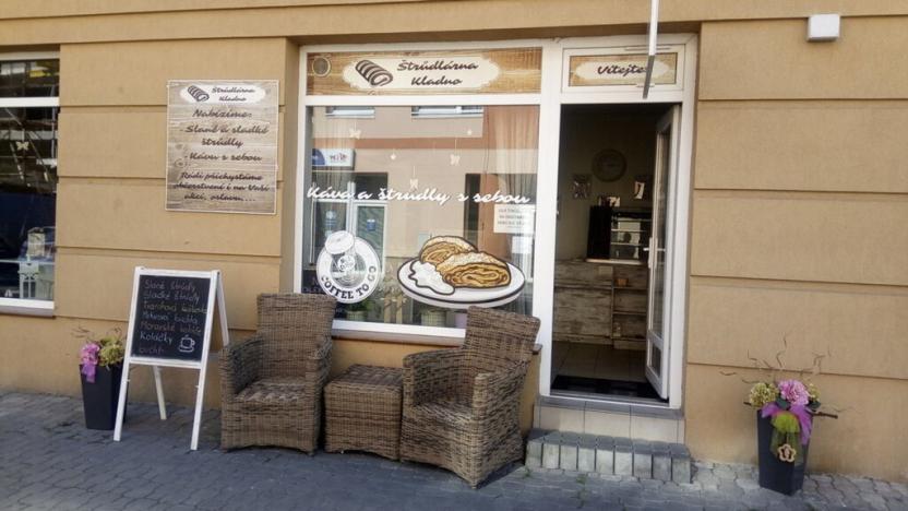 Pronájem obchodního prostoru, Kladno, Komenského, 26 m2