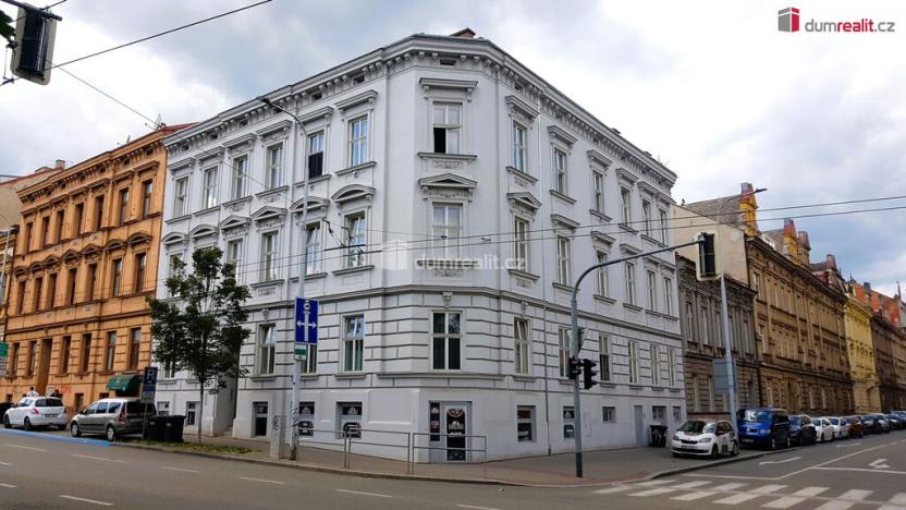 Pronájem bytu 1+1, Brno - Ponava, Pionýrská, 48 m2