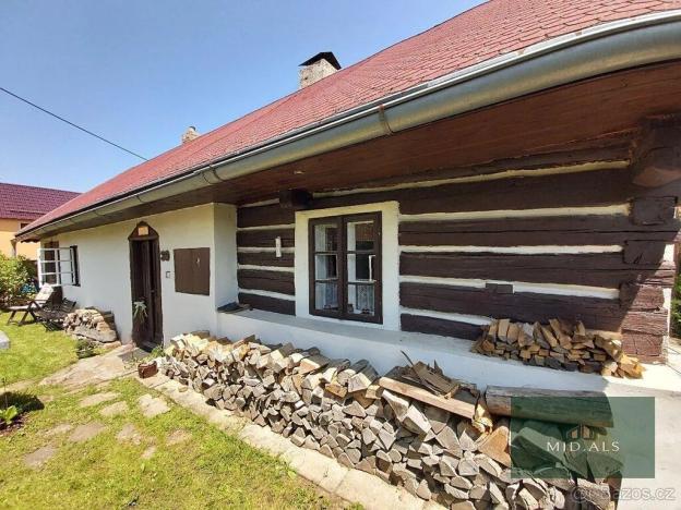 Prodej chalupy, Volenice, 174 m2