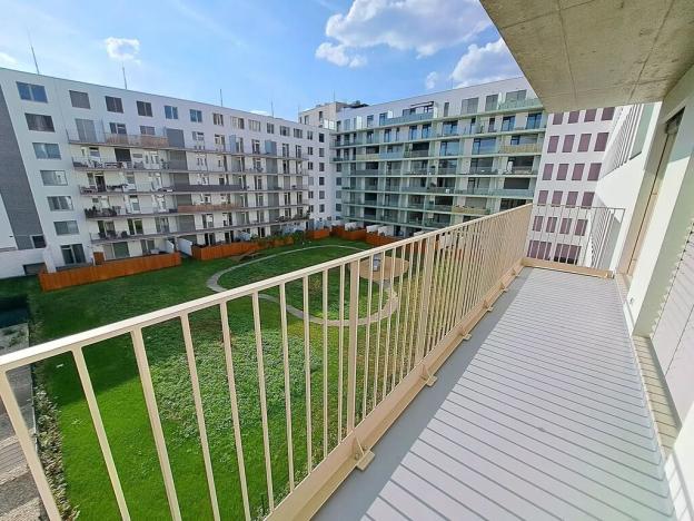 Pronájem bytu 2+kk, Brno, Trnitá, 50 m2