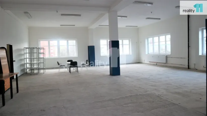 Prodej komerční nemovitosti, Ostrava - Přívoz, Rovná, 1620 m2