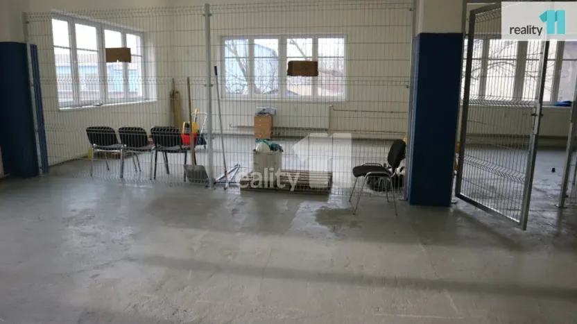 Prodej komerční nemovitosti, Ostrava - Přívoz, Rovná, 1620 m2