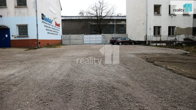 Prodej komerční nemovitosti, Ostrava - Přívoz, Rovná, 1620 m2