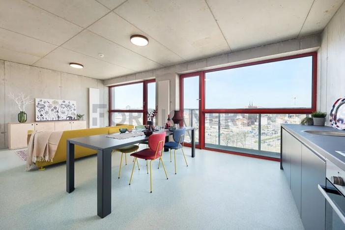 Pronájem bytu 2+kk, Brno, Dornych, 51 m2