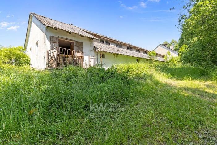 Prodej zemědělského objektu, Častrov, 410 m2