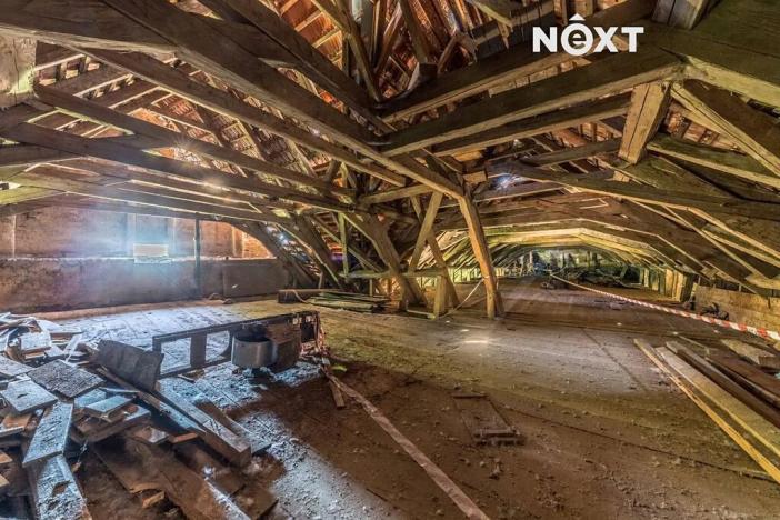 Prodej komerční nemovitosti, Buzice, 1800 m2