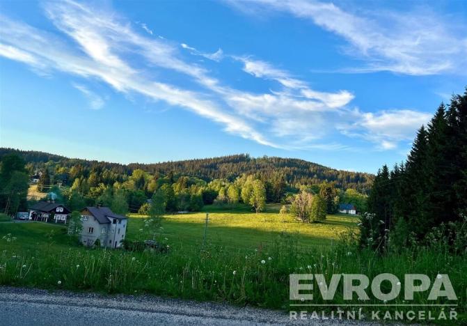 Prodej pozemku pro bydlení, Lučany nad Nisou, 2402 m2