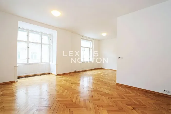 Pronájem bytu 4+kk, Praha - Vinohrady, Na Švihance, 146 m2