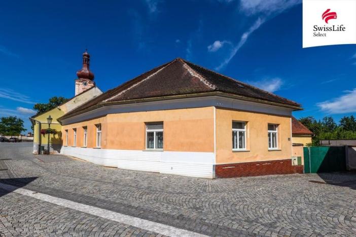 Prodej rodinného domu, Nepomuk, Plzeňská, 270 m2
