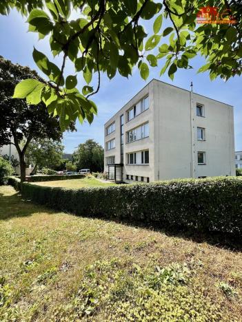 Prodej bytu 3+kk, Praha - Strašnice, Doubravčická, 73 m2