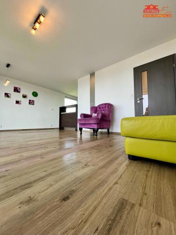 Prodej bytu 3+kk, Praha - Strašnice, Doubravčická, 73 m2