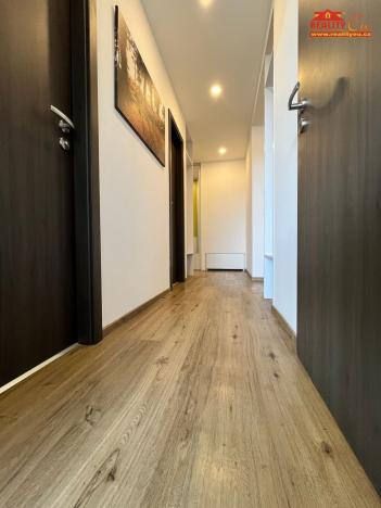 Prodej bytu 3+kk, Praha - Strašnice, Doubravčická, 73 m2