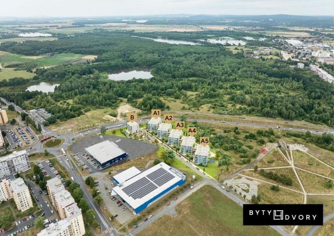 Prodej bytu 2+kk, České Budějovice, M. Horákové, 76 m2