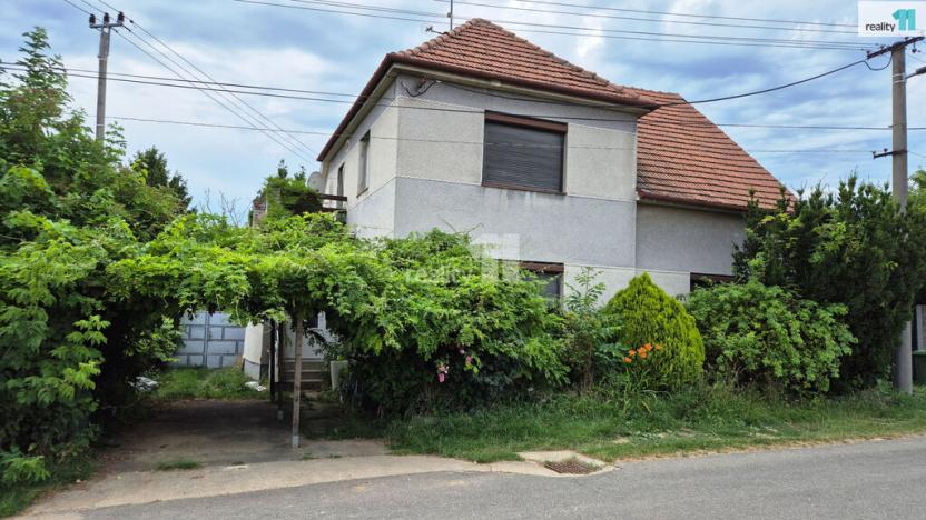 Prodej rodinného domu, Újezdec, 160 m2