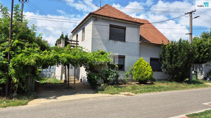 Prodej rodinného domu, Újezdec, 160 m2