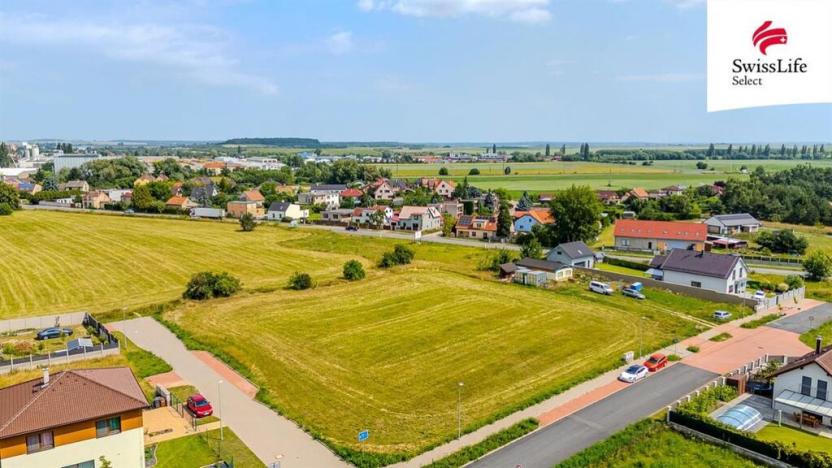 Prodej pozemku pro bydlení, Lysá nad Labem, 1107 m2