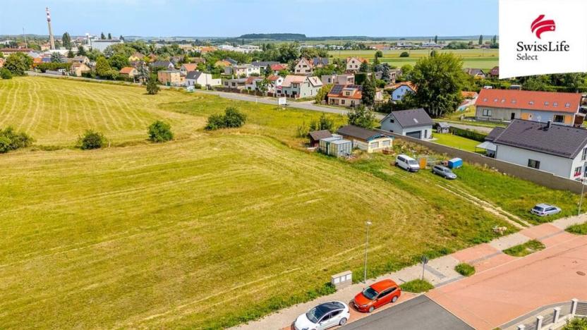 Prodej pozemku pro bydlení, Lysá nad Labem, 1107 m2