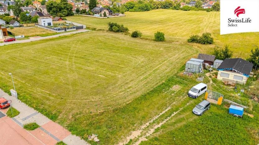 Prodej pozemku pro bydlení, Lysá nad Labem, 1107 m2