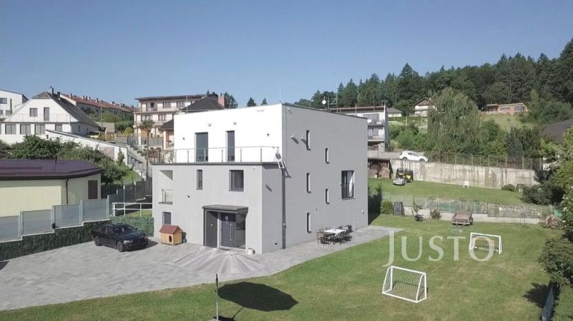 Prodej rodinného domu, Písek - Hradiště, Nová, 276 m2