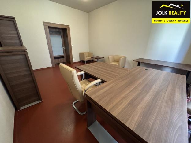 Pronájem kanceláře, Opava, Horní náměstí, 28 m2