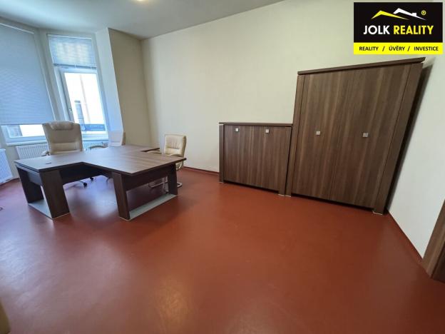 Pronájem kanceláře, Opava, Horní náměstí, 28 m2