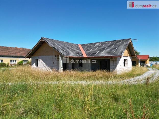 Prodej rodinného domu, Týn nad Vltavou - Nuzice, 126 m2