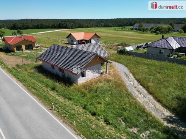 Prodej rodinného domu, Týn nad Vltavou - Nuzice, 126 m2