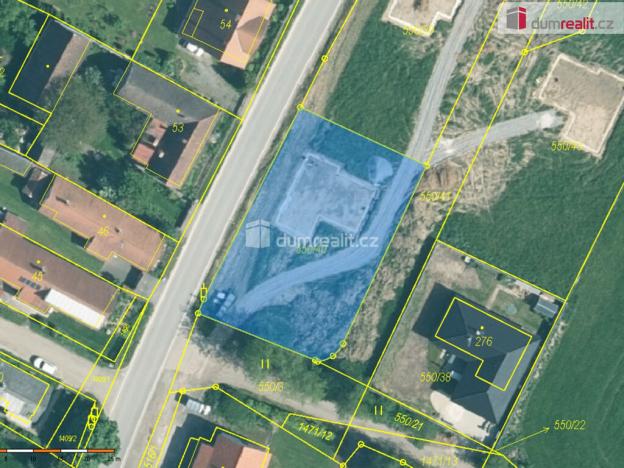 Prodej rodinného domu, Týn nad Vltavou - Nuzice, 126 m2