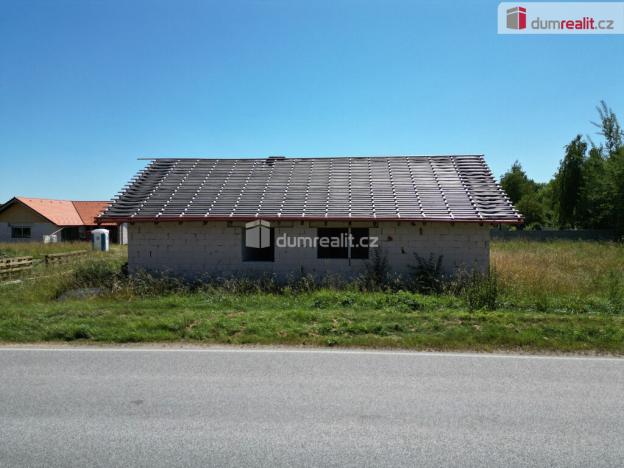 Prodej rodinného domu, Týn nad Vltavou - Nuzice, 126 m2