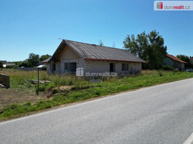 Prodej rodinného domu, Týn nad Vltavou - Nuzice, 126 m2