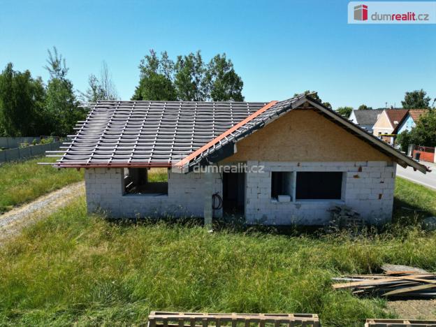 Prodej rodinného domu, Týn nad Vltavou - Nuzice, 126 m2