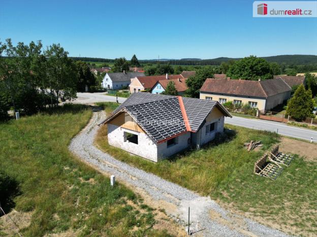 Prodej rodinného domu, Týn nad Vltavou - Nuzice, 126 m2