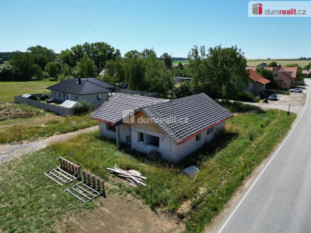Prodej rodinného domu, Týn nad Vltavou - Nuzice, 126 m2