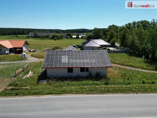 Prodej rodinného domu, Týn nad Vltavou - Nuzice, 126 m2