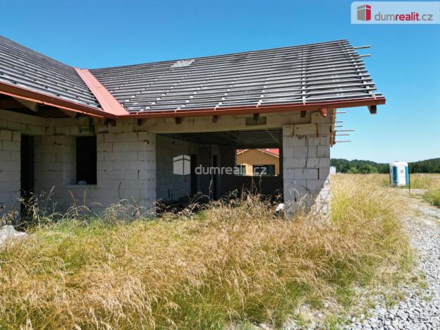 Prodej rodinného domu, Týn nad Vltavou - Nuzice, 126 m2