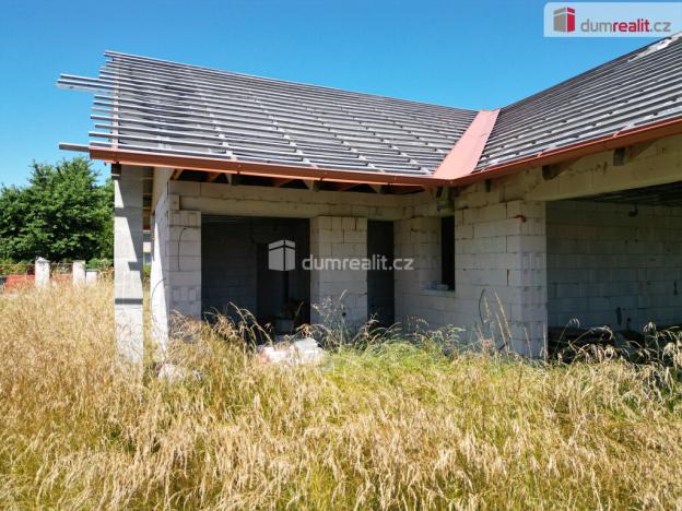 Prodej rodinného domu, Týn nad Vltavou - Nuzice, 126 m2