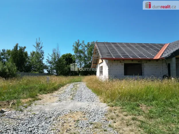 Prodej rodinného domu, Týn nad Vltavou - Nuzice, 126 m2