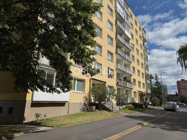Pronájem bytu 1+1, Chomutov, akademika Heyrovského, 36 m2