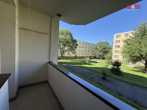 Pronájem bytu 2+1, Karviná - Mizerov, Majakovského, 56 m2