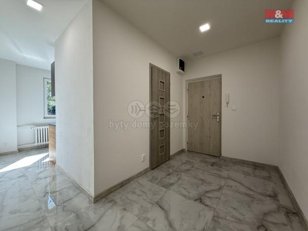 Pronájem bytu 2+1, Karviná - Mizerov, Majakovského, 56 m2